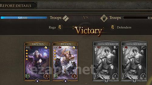 Immortal conquest