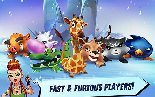 Creature racer