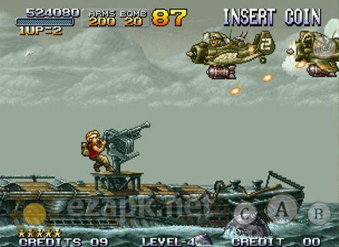 Metal slug
