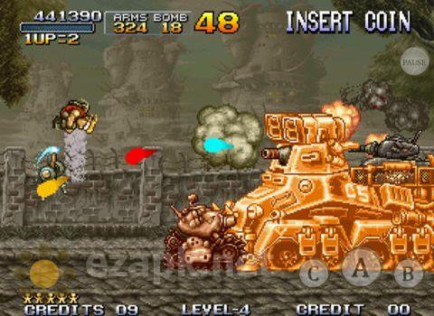 Metal slug