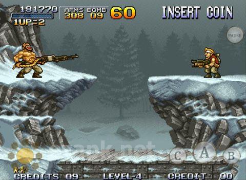 Metal slug