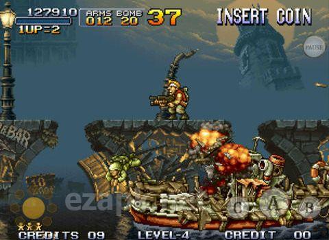 Metal slug