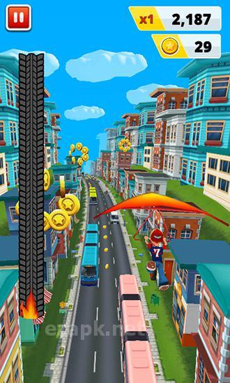 Bike blast: Racing stunts game