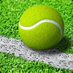 Ace of tennis