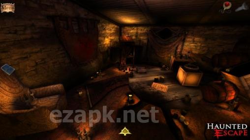 Haunted Escape: Wrath of Victoria