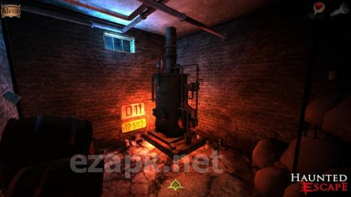 Haunted Escape: Wrath of Victoria
