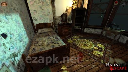 Haunted Escape: Wrath of Victoria
