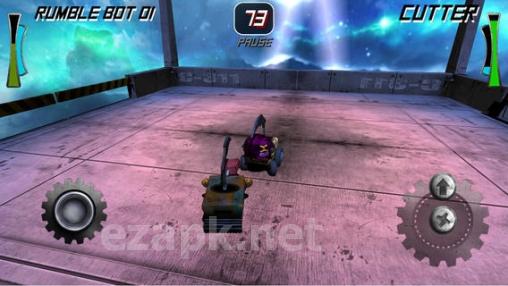 Rumble bots