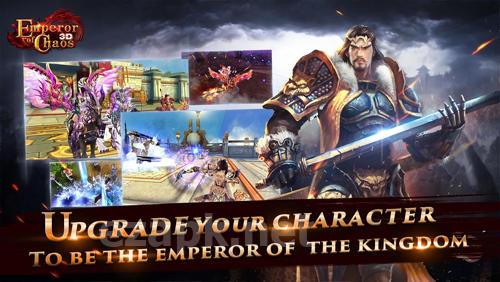 Emperor of chaos 3D