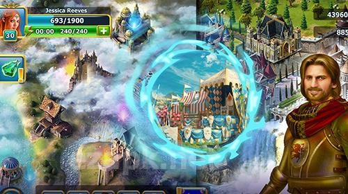 Diamonds time: Mystery story match 3 game
