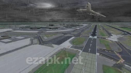 Boeing flight simulator 2014