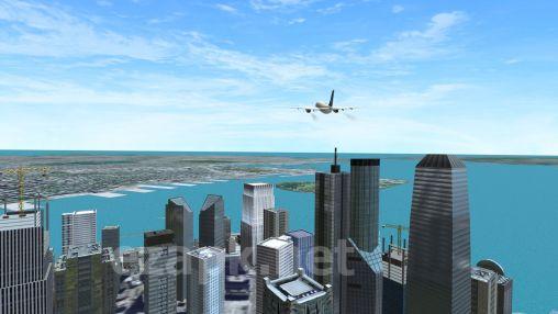 Boeing flight simulator 2014