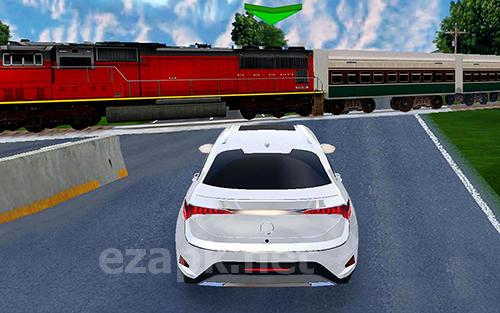 Driving academy 2: Drive and park cars test simulator