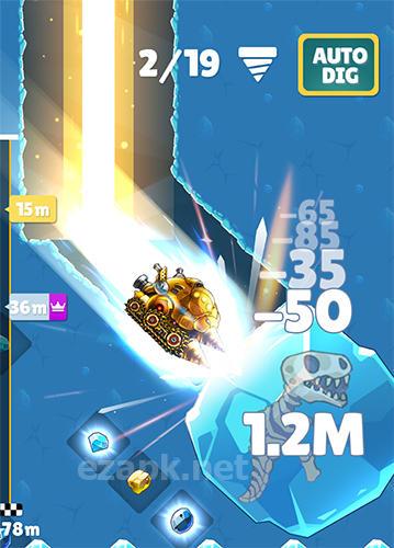 Dig craft: Idle miner master