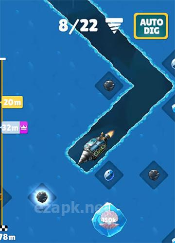 Dig craft: Idle miner master