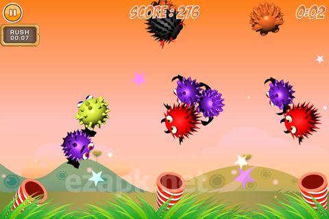 Monster rush
