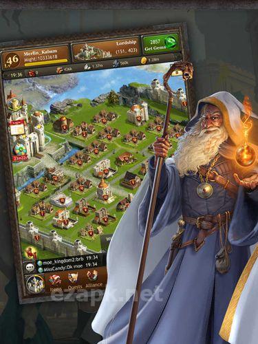 Kingdoms of Camelot: Battle for the North