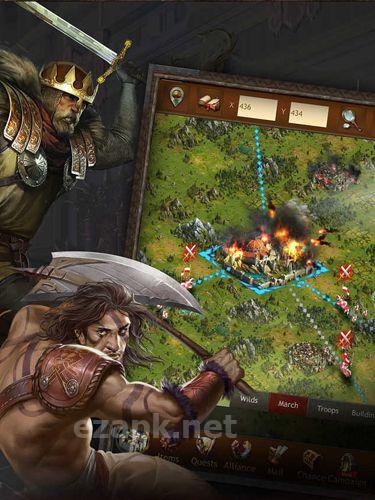 Kingdoms of Camelot: Battle for the North