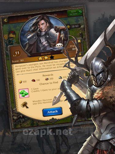 Kingdoms of Camelot: Battle for the North