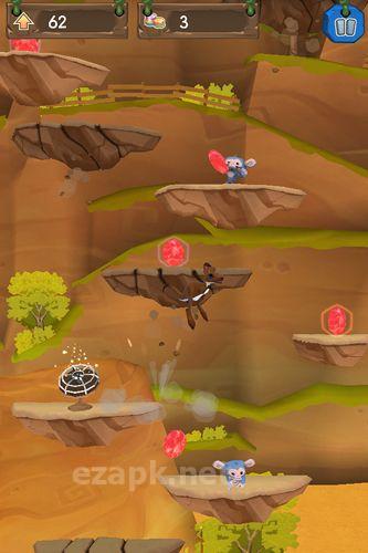 Animal jam: Jump kangaroo