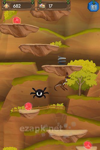 Animal jam: Jump kangaroo