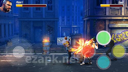 Gangster clash: Mafia fighter
