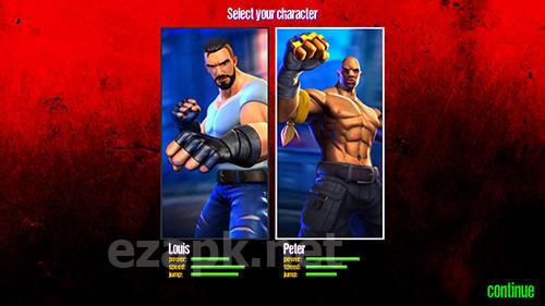 Gangster clash: Mafia fighter