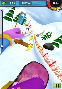 Snow Racer Friends