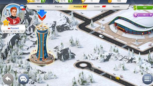 Ski jump mania 3