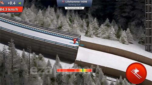 Ski jump mania 3