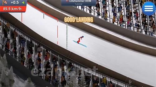 Ski jump mania 3