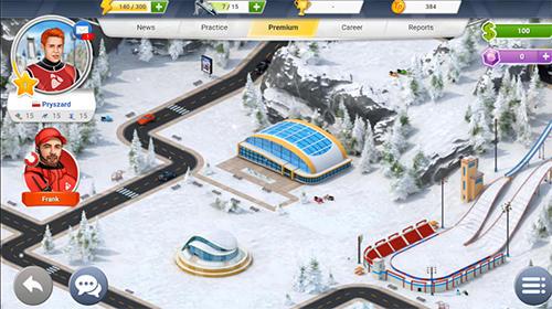 Ski jump mania 3
