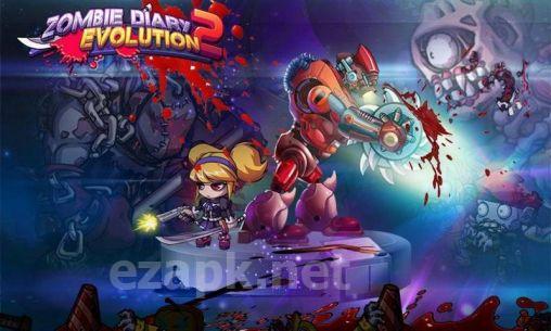 Zombie diary 2: Evolution