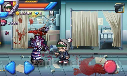 Zombie diary 2: Evolution