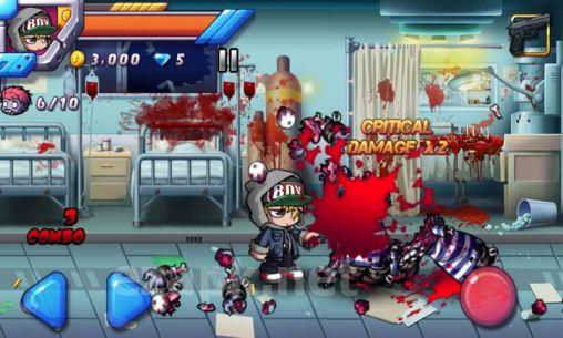 Zombie diary 2: Evolution
