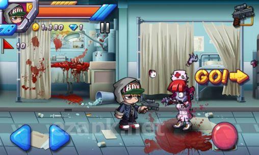Zombie diary 2: Evolution