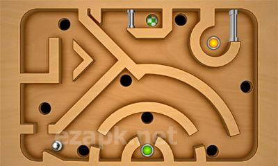 Labyrinth Game