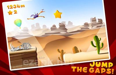 Run Ostrich Run