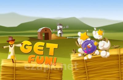 Run Ostrich Run