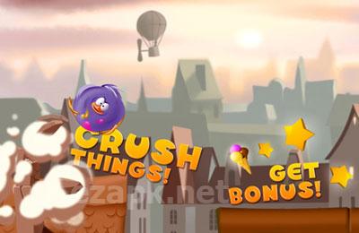 Run Ostrich Run