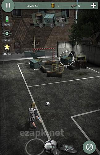 Willy the striker: Soccer