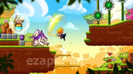Dragon world adventures