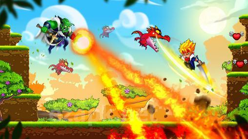 Dragon world adventures