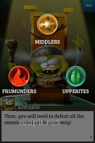 Lord of the dumbs