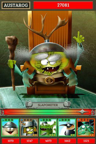 Lord of the dumbs