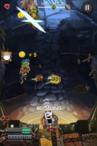 Zombie crack