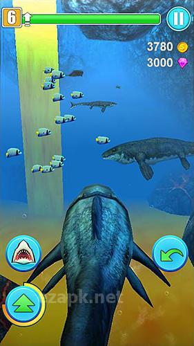 Shark simulator