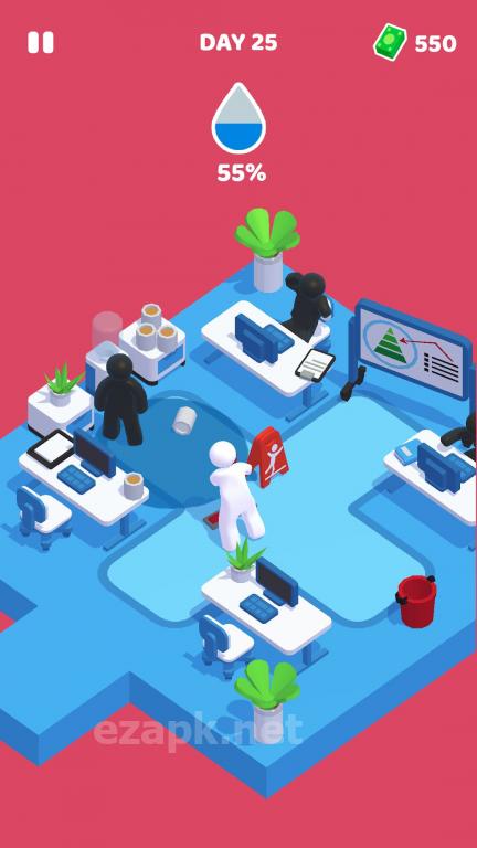 Staff! - Job Game | Real Life Simulator