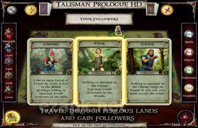 Talisman Prologue