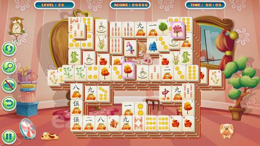 Mahjong master HD